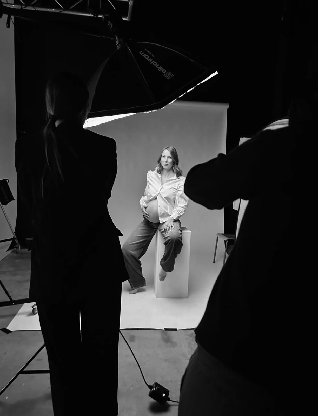 Formation photographe grossesse à Toulouse : le bilan de nos 3 jours