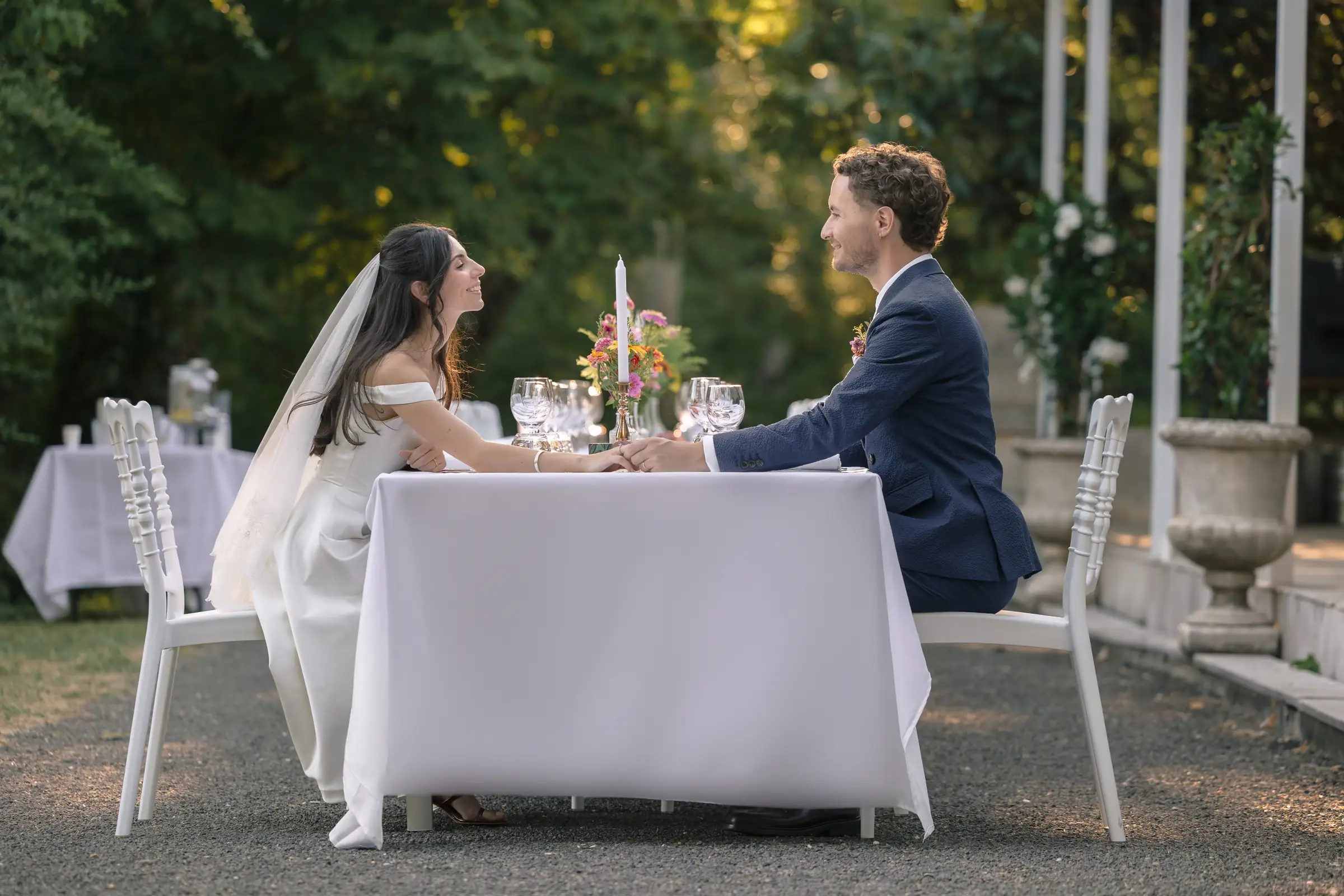 Pourquoi mes mariages ont désormais leur propre site