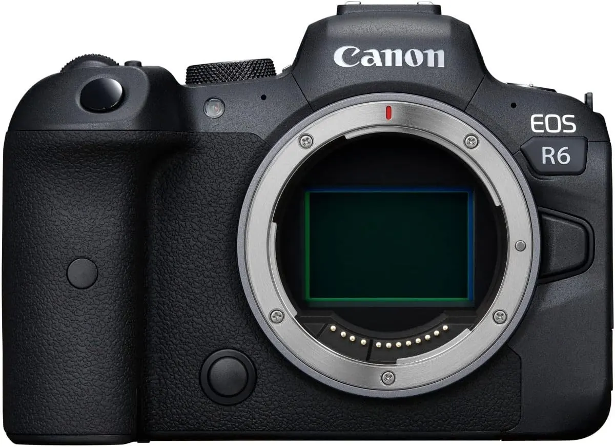 Boîtier Canon EOS R6, matériel photo utilisé et recommandé par Emilie Colusso en formation à Toulouse