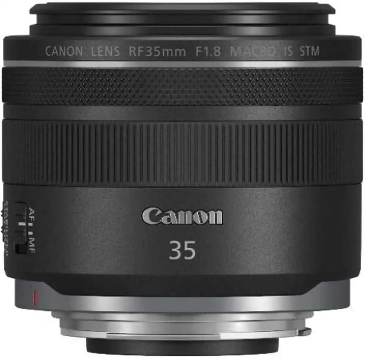 Canon RF 35mm f/1.8 Macro IS STM