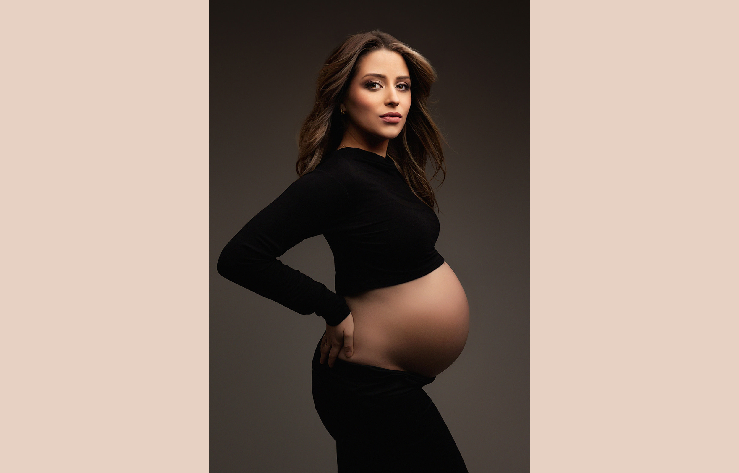 Seance photo grossesse toulouse