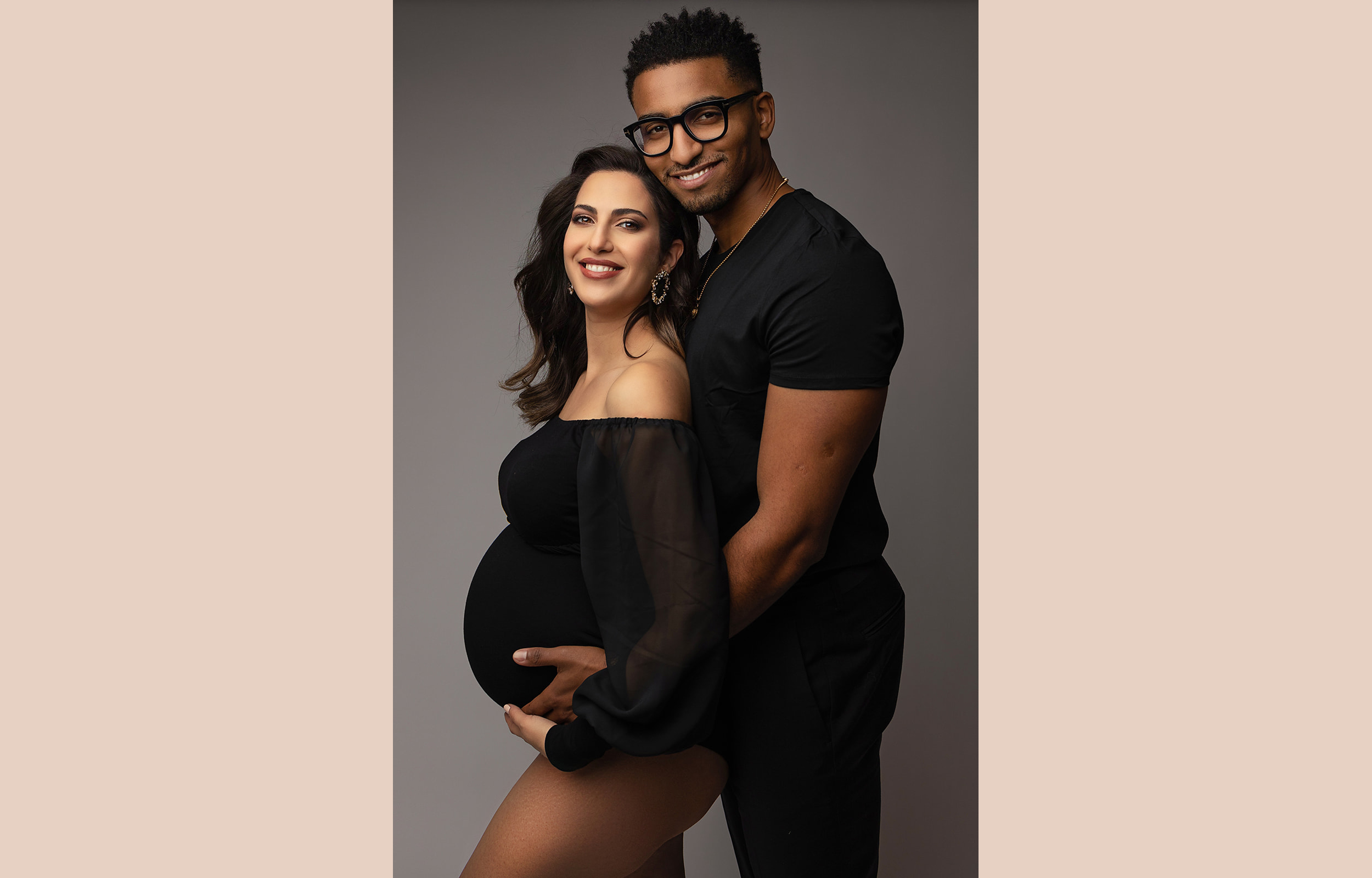 photo couple grossesse Toulouse