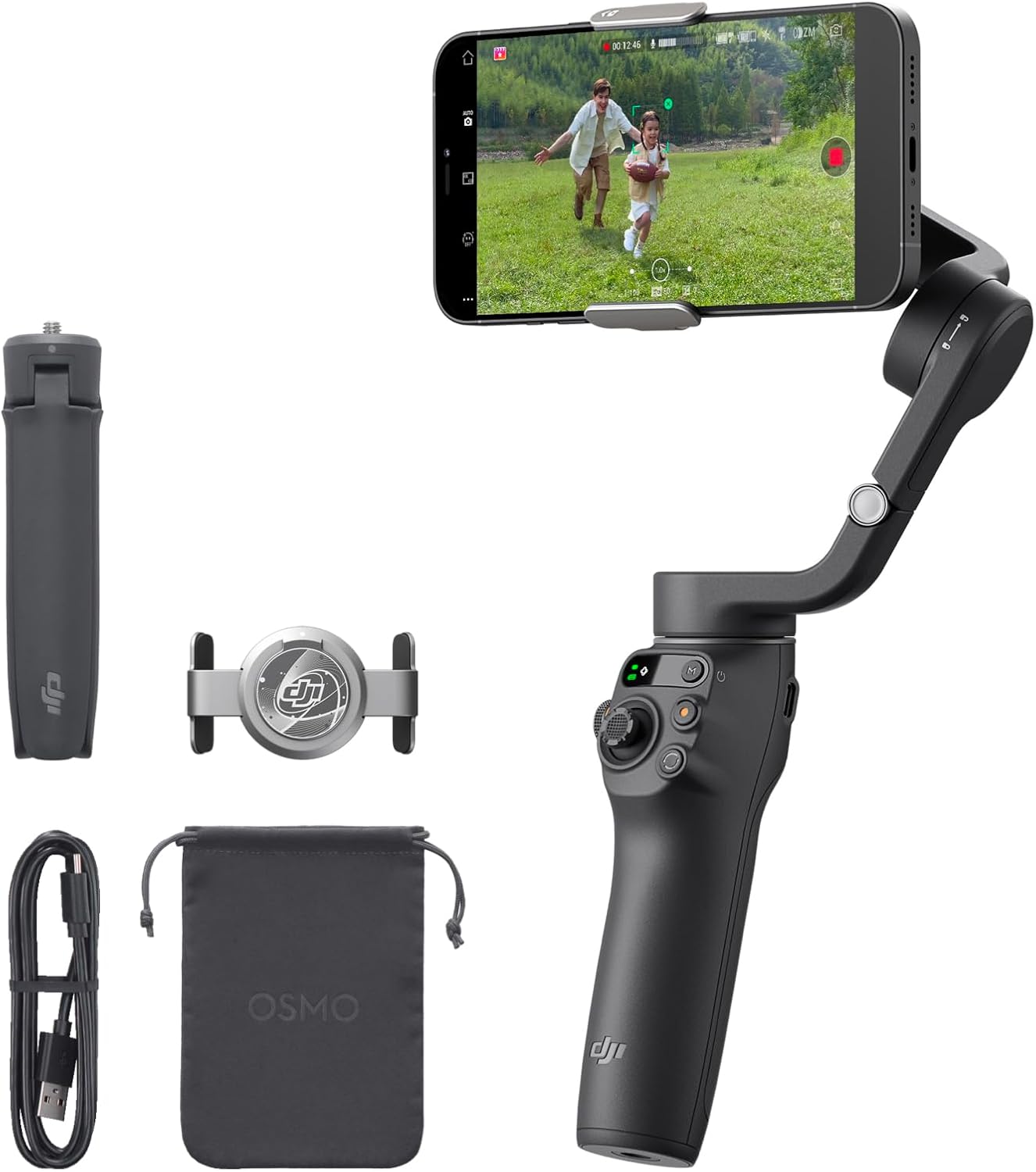 DJI Osmo Mobile stabilisateur