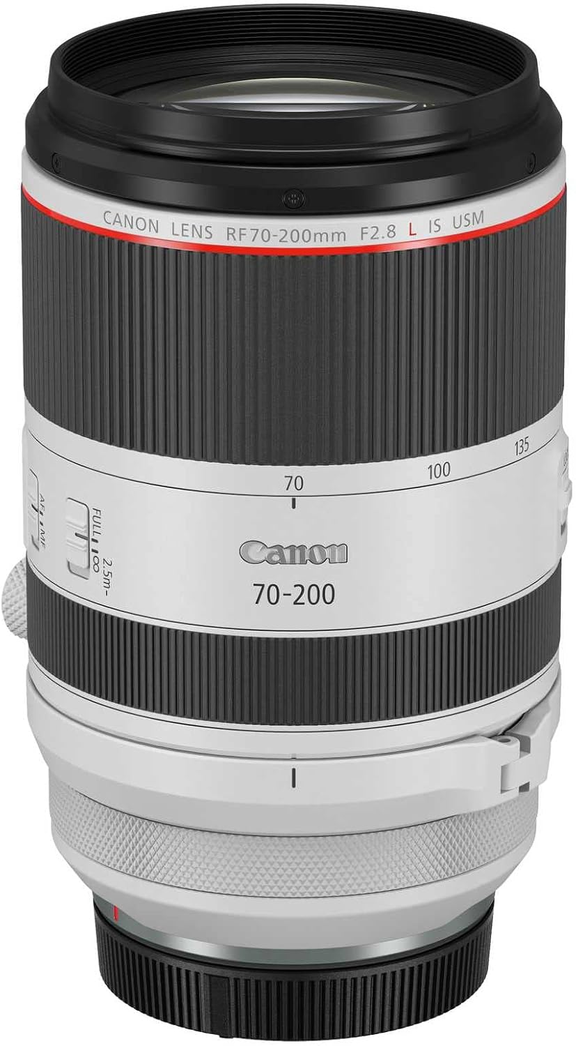 Canon RF 70-200mm f/2.8 L IS USM