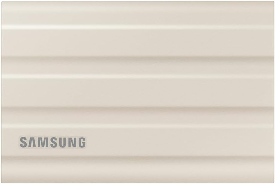 SSD Samsung T7