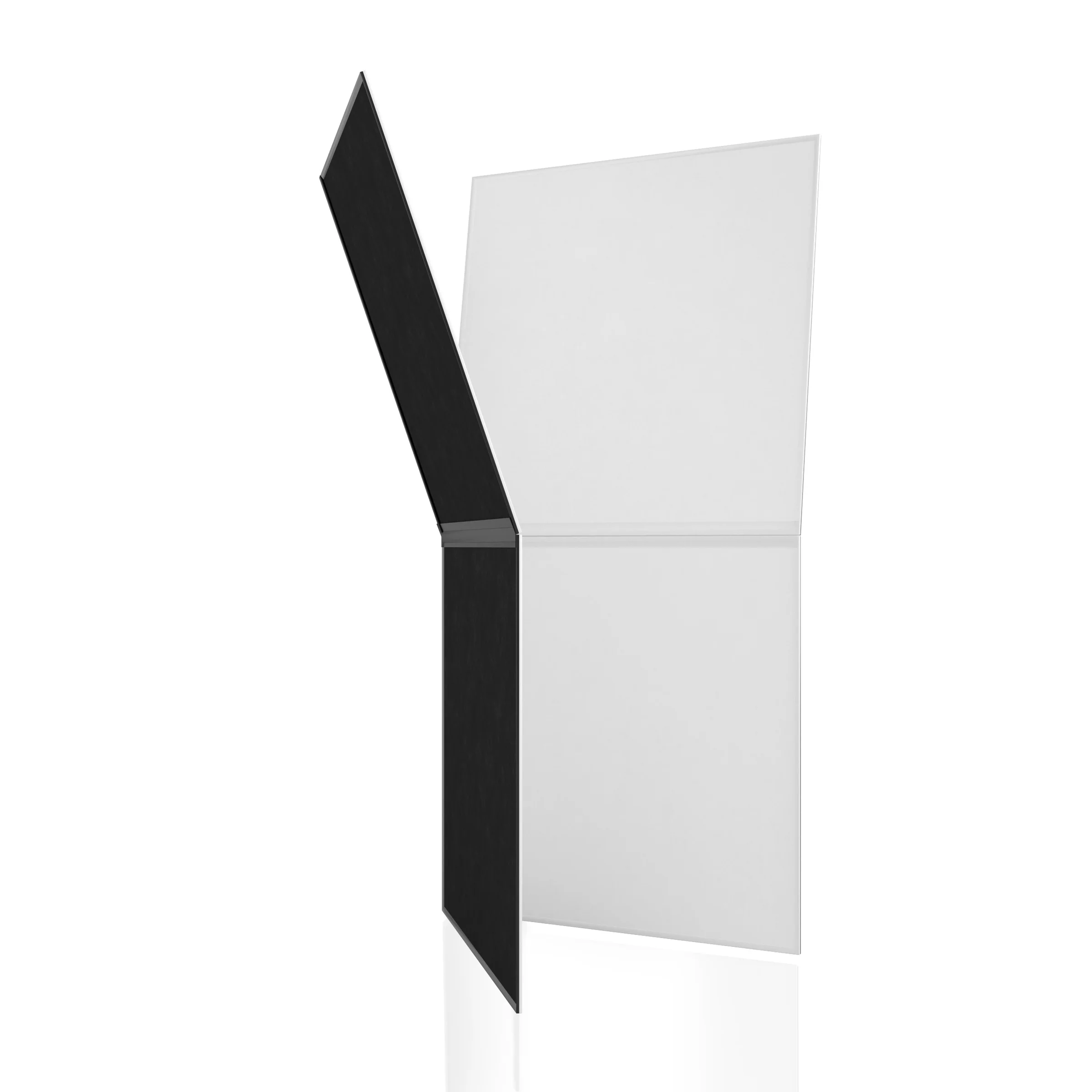 V-Flat réflecteur pliable