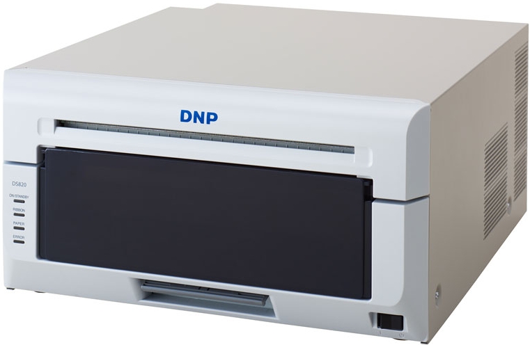 DNP DS820 imprimante thermique grand format