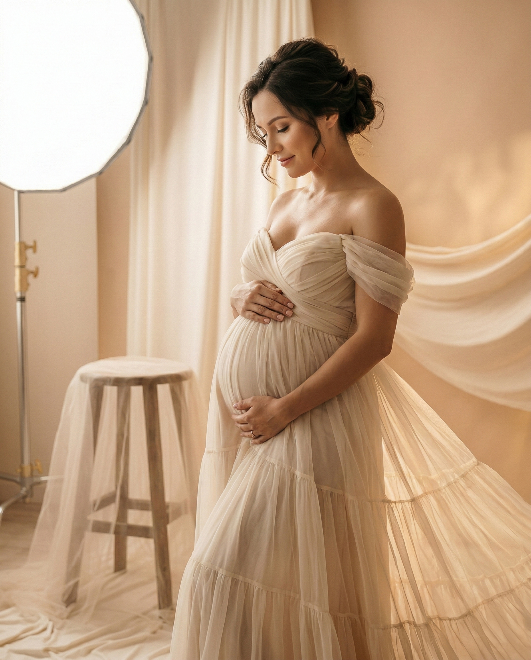 workshop photographie grossesse formation photographe