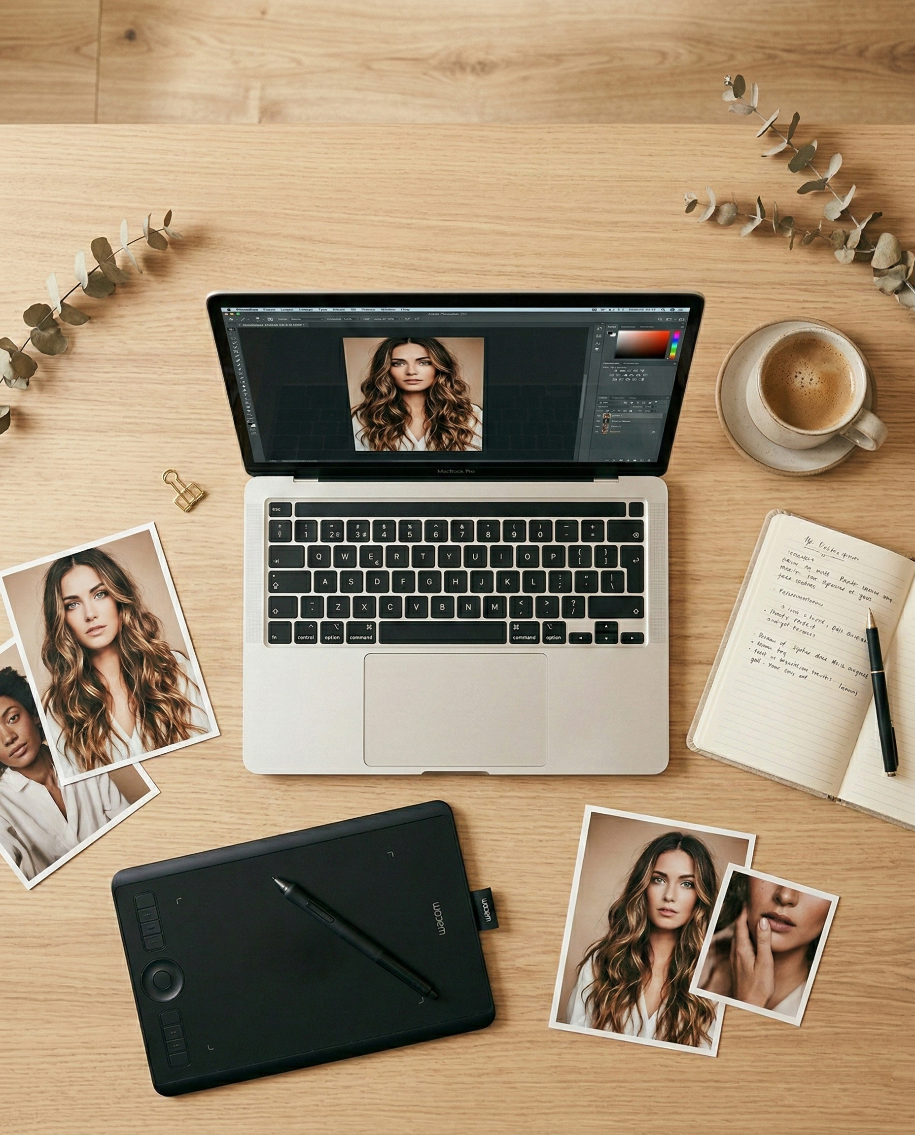 workshop retouche photo Lightroom photographe professionnel