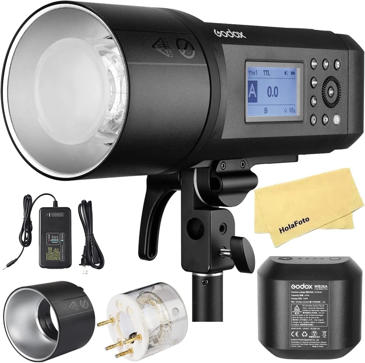 Godox AD600 Pro
