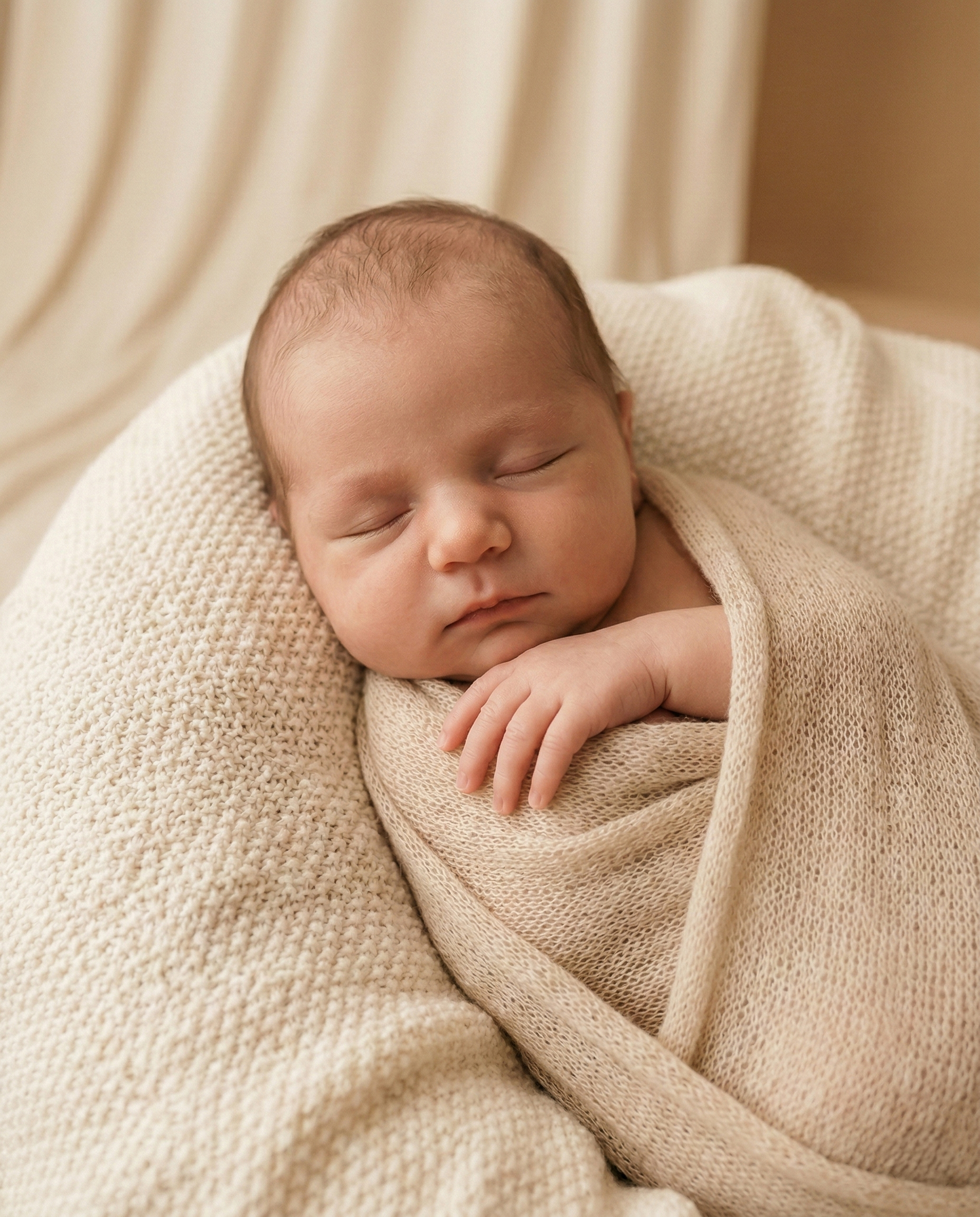 formation photographe nouveau-né studio portrait