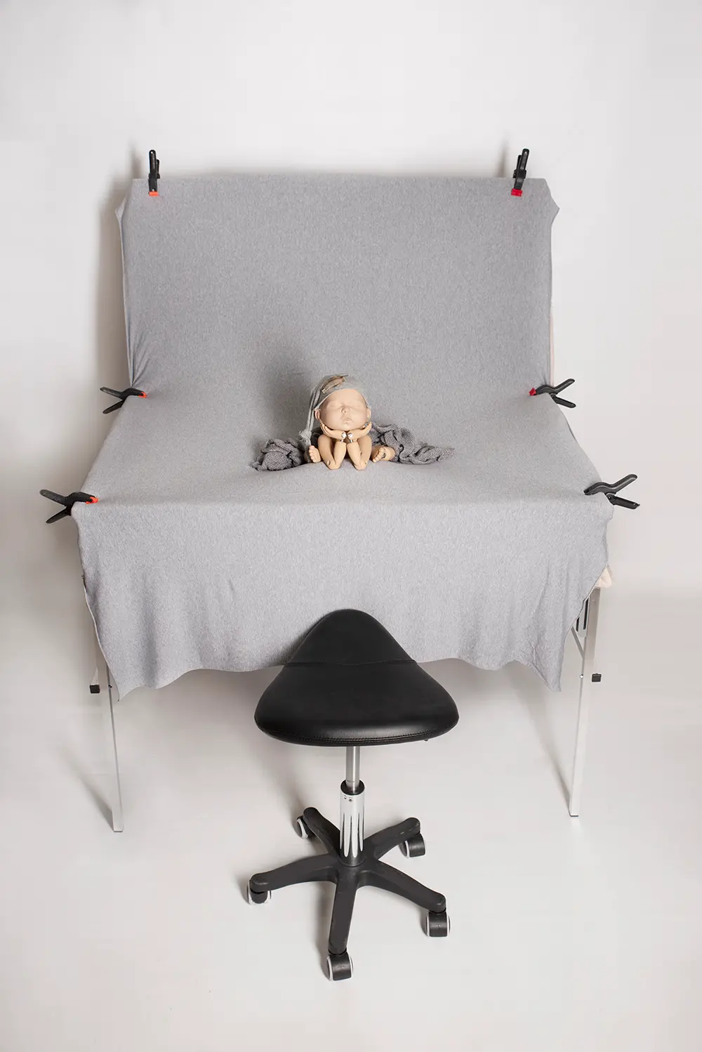 Table posing bébé Teddy's Props