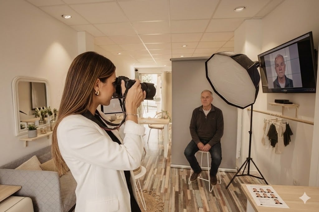 Photo d'identité normes ANTS Toulouse