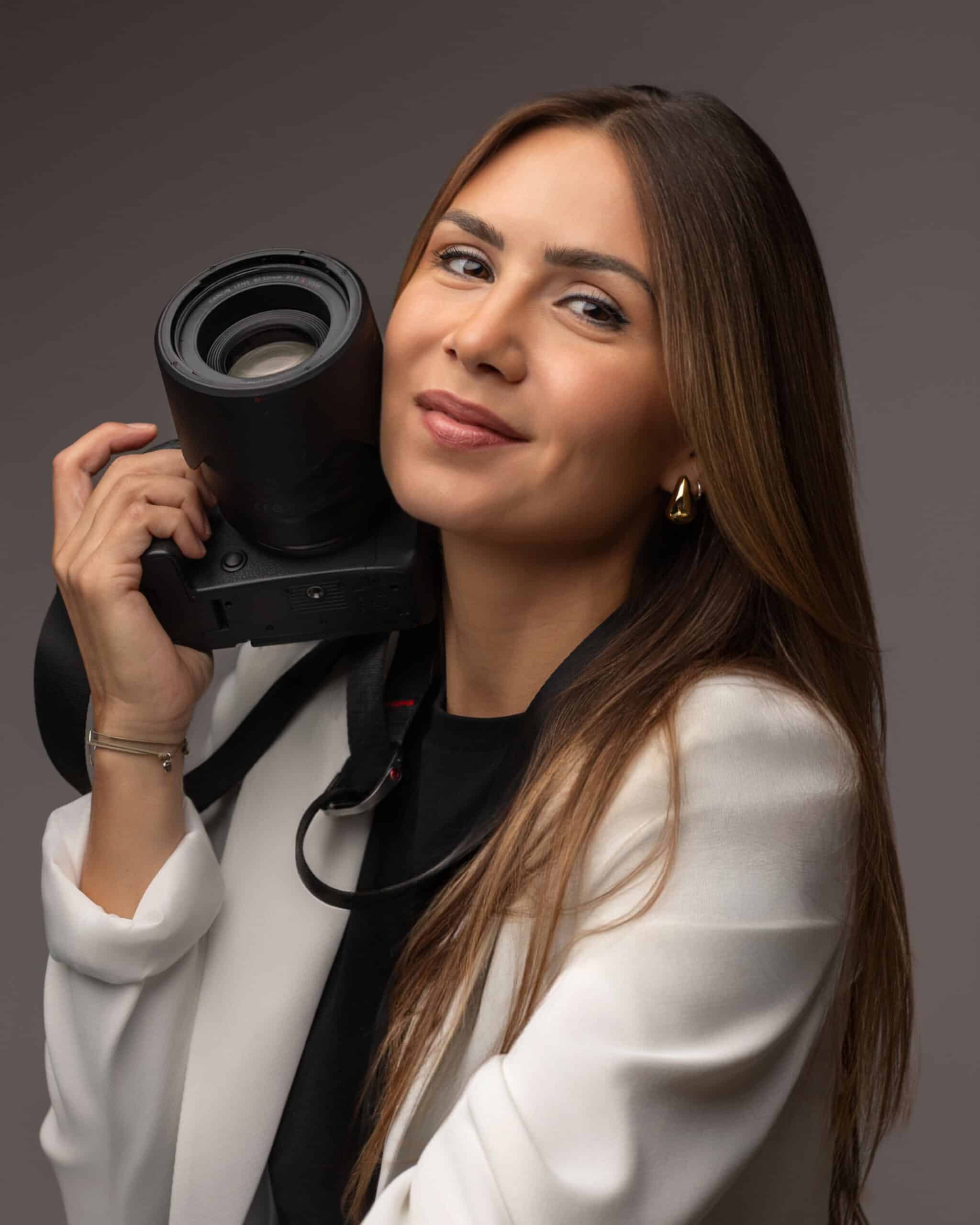 Emilie Colusso photographe professionnelle portrait studio Toulouse Roquettes