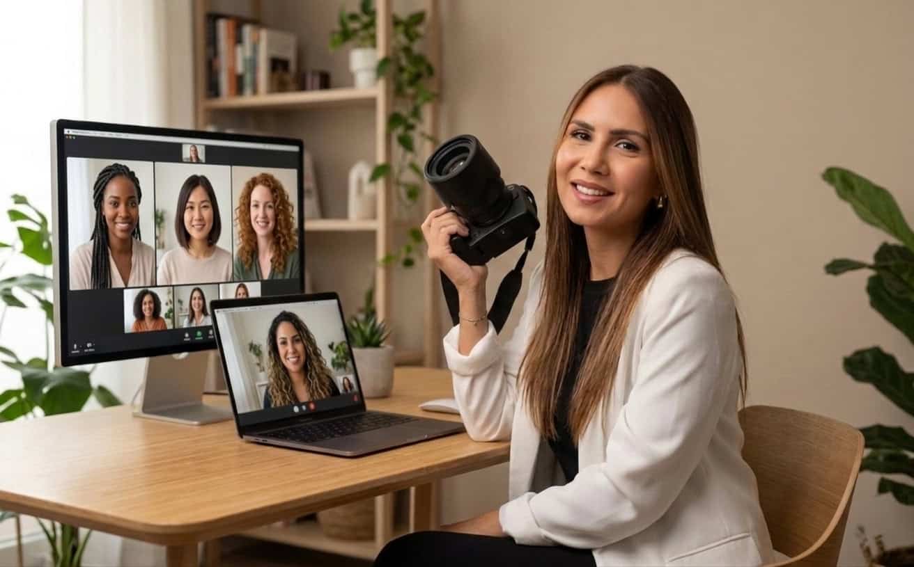 coaching business photographe professionnel visio audit emilie colusso